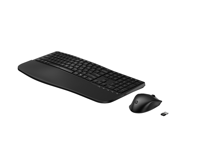 HP Comfort 680 8T6L6AA Kablosuz Klavye Mouse Seti