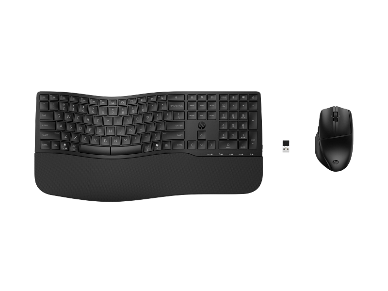 HP Comfort 680 8T6L6AA Kablosuz Klavye Mouse Seti