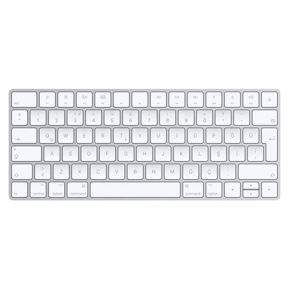 APPLE MAGIC KEYBOARD - TÜRKÇE Q KLAVYE MK2A3TQ/A