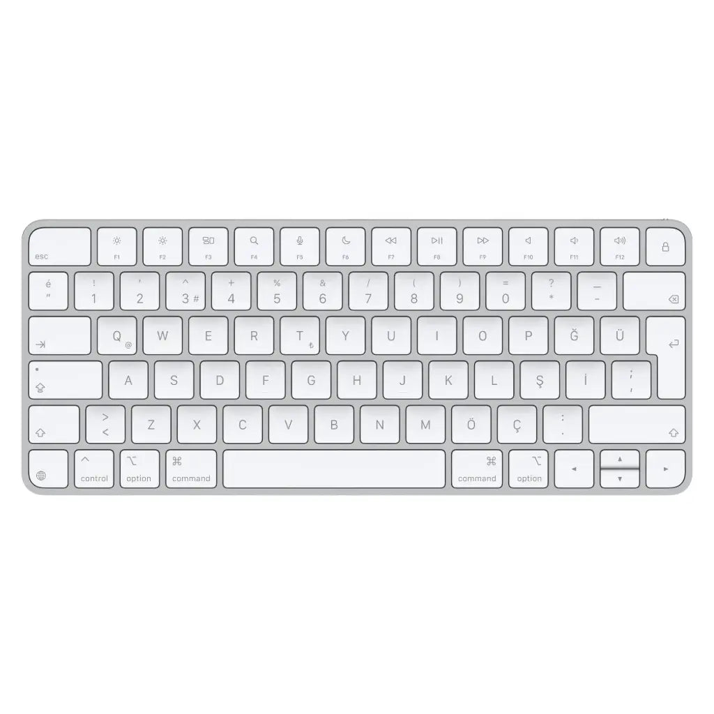 Apple Magic Keyboard MXCL3TQ/A Türkçe Q Kablosuz Klavye