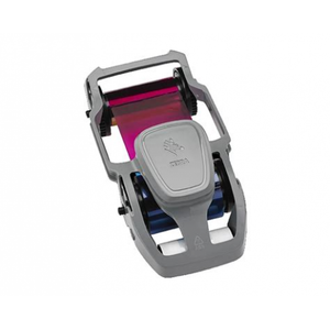 ZEBRA ZC100-ZC300 RENKLI RIBON 800300-250 YMCKO-(200 BASKI)