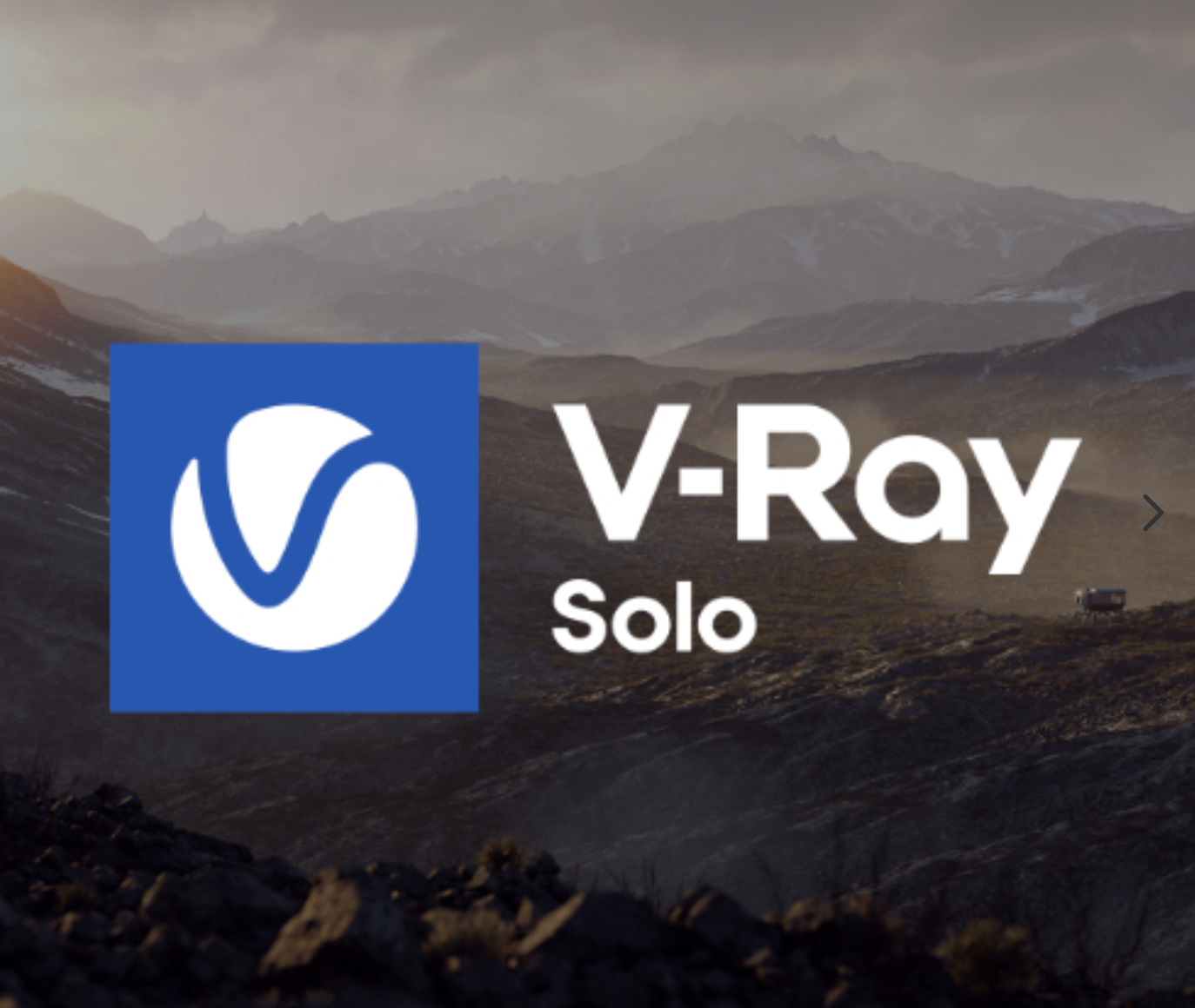 Chaos V-Ray Premium 3D Render Yazılımı | 1-Yıllık Abonelik