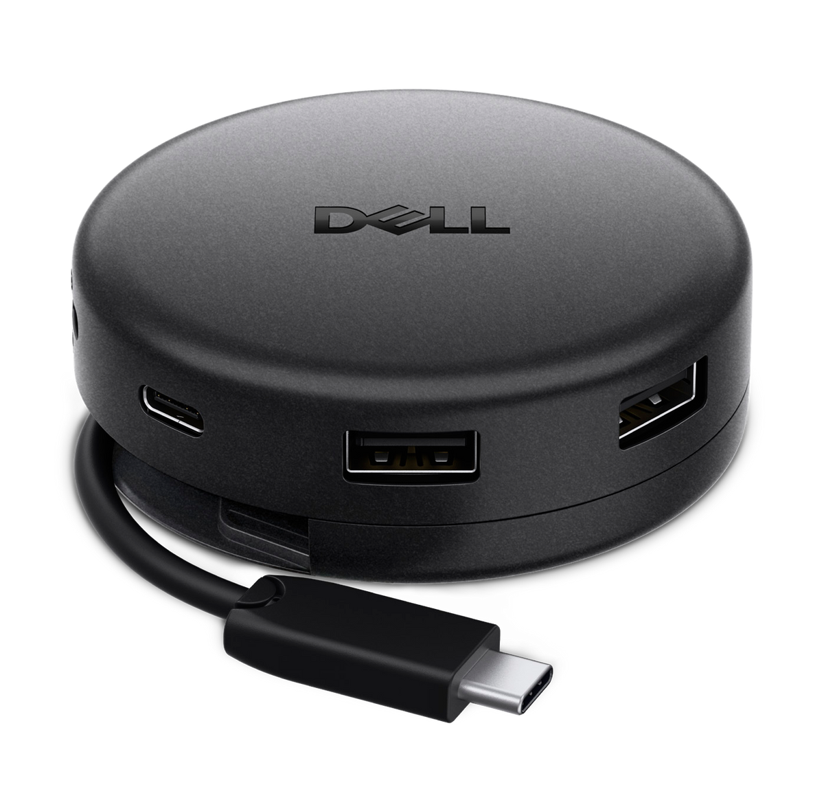 DELL DA326 PRO 7-IN-1 USB-C TRAVEL HUB 470-BGCG