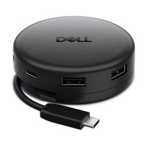 DELL DA326 PRO 7-IN-1 USB-C TRAVEL HUB 470-BGCG