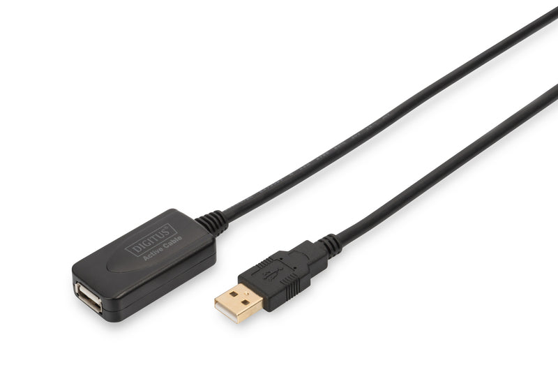 DIGITUS DA-70130-4 USB REPEATER KABLOSU USB 2.0 5 METRE