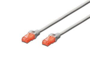 DIGITUS DK-1617-030 PATCH KABLO CAT.6 UTP 3 MT AWG 26/7 LSZH