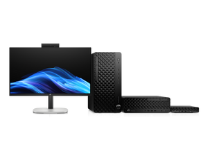 HP ProDesk 4 Mini G1i Desktop AI PC (BY6X8ET)