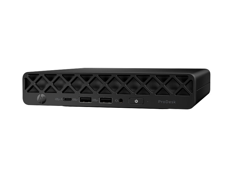 HP ProDesk 4 Mini G1i Desktop AI PC (BY6X8ET)