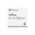 Microsoft Office Ev ve Öğrenci 2021 ESD Lisans TR/ENG Win/Mac 79G-05369