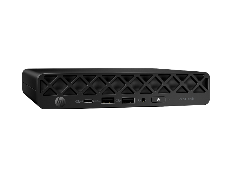 HP ProDesk 4 Mini G1i Desktop AI PC (BY6X8ET)