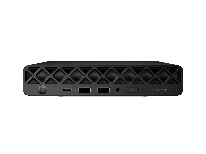 HP ProDesk 4 Mini G1i Desktop AI PC (BY6X8ET)